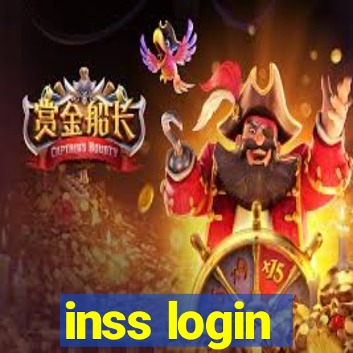 inss login